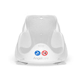 Angelcare AC585 Baby Bath Support Fit -Grey - Front View
