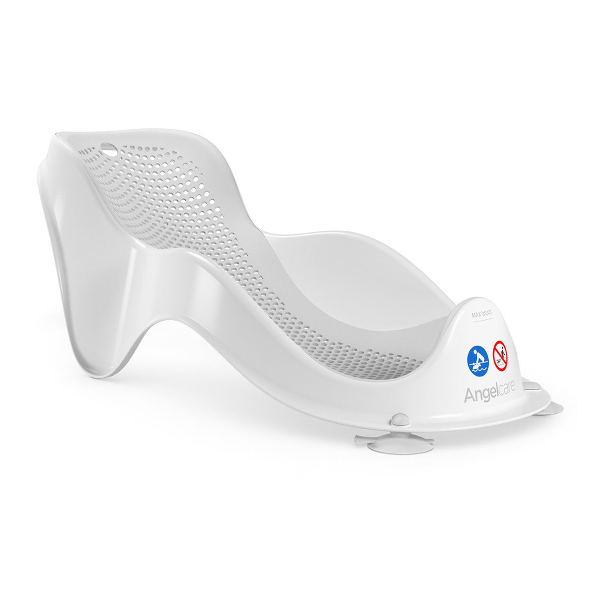Angelcare AC585 Baby Bath Support Fit -Grey