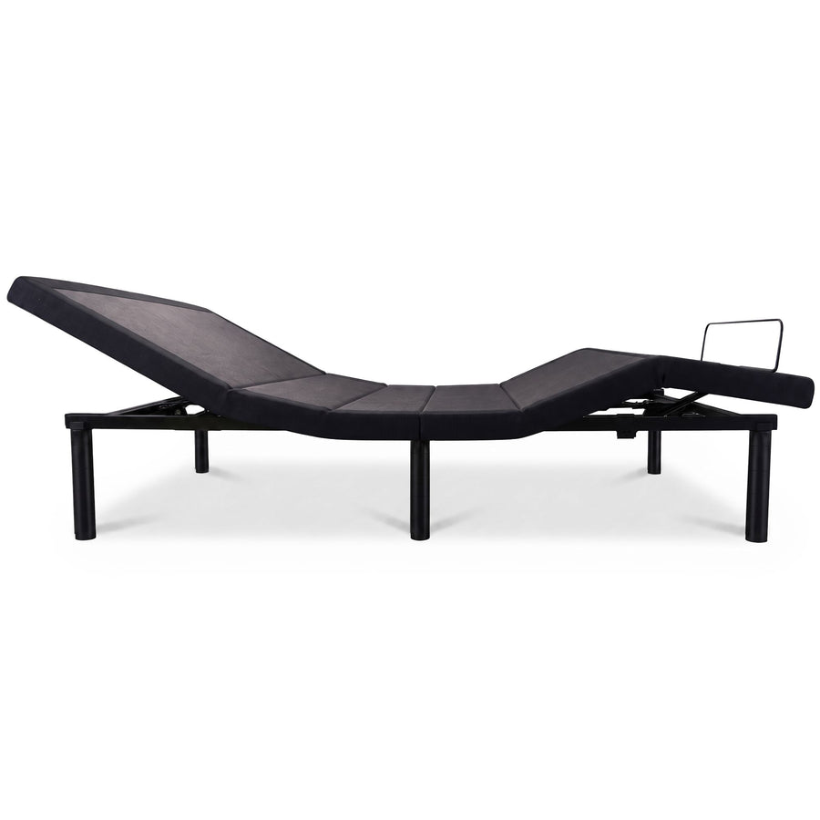 Therapedic Motion King Single Adjustable Bed Base Electric Motorised Frame with Wireless Remote & Preset