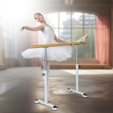 Adjustable Freestanding Ballet Barre - 1.5m by Powertrain