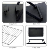 Wallaroo Charcoal BBQ Grill - Adjustable Height - Extra Image