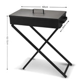 Wallaroo Charcoal BBQ Grill - Adjustable Height - Extra Image