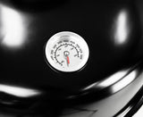 Wallaroo 3-in-1 Charcoal BBQ Smoker - Top-Down View