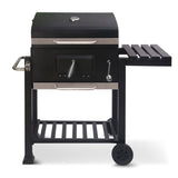 Wallaroo Square Outdoor Barbecue Grill BBQ - Front View