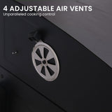 Wallaroo Square Outdoor Barbecue Grill BBQ - Extra Image