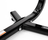 Powertrain Adjustable Dumbbells Stand - Side View