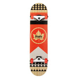 Kryptonics Kids Maple Tgt 31-inch Masters Series Popsicle Skateboard - Top-Down View