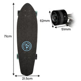 Kryptonics 28-inch Cruiser Board - Negative - Extra Image