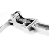 Klika Heavy Duty Can Opener Kitchen Tool Counter Bench Top - Close-Up Angle