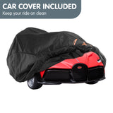 Kahuna Licensed Bugatti Divo Kids Electric Ride On Car - Red - Extra Image