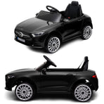 Kahuna Mercedes Benz CLS 350 Kids Electric Ride On Car with Remote Control - Black