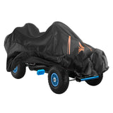 Kahuna G18 Kids Ride On Pedal Go Kart - Blue - Extra Image