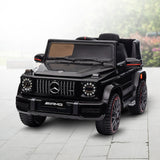 Kahuna Mercedes Benz AMG G63 Licensed Kids Ride On Electric Car Remote Control - Black - Extra Image