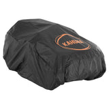 Kahuna S619 Gravity Kids Electric Ride On Car - Black - Side View