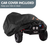 Kahuna S619 Gravity Kids Electric Ride On Car - Red - Extra Image