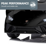 Kahuna Lamborghini Performante Kids Electric Ride On Car Remote Control - Black - Extra Image