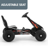 Kahuna G95 Kids Ride On Pedal-Powered Go Kart - Black - Extra Image