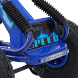 Kahuna G95 Kids Ride On Pedal Go Kart - Blue - Extra Image