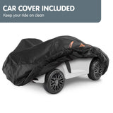 Kahuna R8 Spyder Audi Licensed Kids Electric Ride On Car Remote Control - White - Extra Image