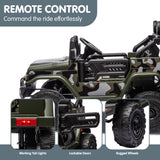 Kahuna Authorised Toyota FJ Cruiser Kids Electric Ride On Car - Green - Extra Image