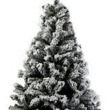 Snowy Elegance 1.8m Artificial Christmas Tree with 850 Tips