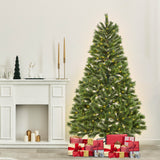 Lumina Pine 1.2m Prelit Christmas Tree with 150 Energy-Efficient LED Lights - Extra Image