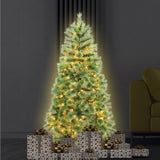 Lumina Pine 1.2m Prelit Christmas Tree with 150 Energy-Efficient LED Lights - Extra Image
