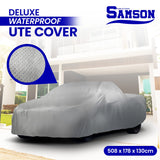 Ultimate Weatherproof Ute Cover by Samson - Low Angle