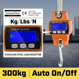Kartrite Crane Scales Hanging 300Kg Industrial Electronic - Front View