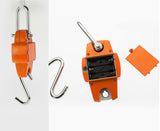 Kartrite Crane Scales Hanging 300Kg Industrial Electronic - Close-Up Angle
