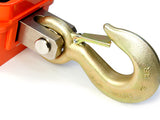 Klika 10 Tonne Hanging Crane Scale - Top-Down View
