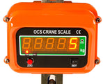 Centurion 3 Tonne Digital Crane Scale with Remote Control, Remote Control