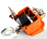 Klika 3 Tonne Industrial Hanging Crane Scale - Side View