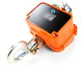 Klika 3 Tonne Industrial Hanging Crane Scale - Top-Down View