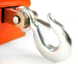 Klika 3 Tonne Industrial Hanging Crane Scale - Close-Up Angle