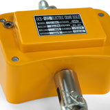 Klika 500 Kg Electronic Crane Scales Industrial Hanging Digital Weight - Top-Down View