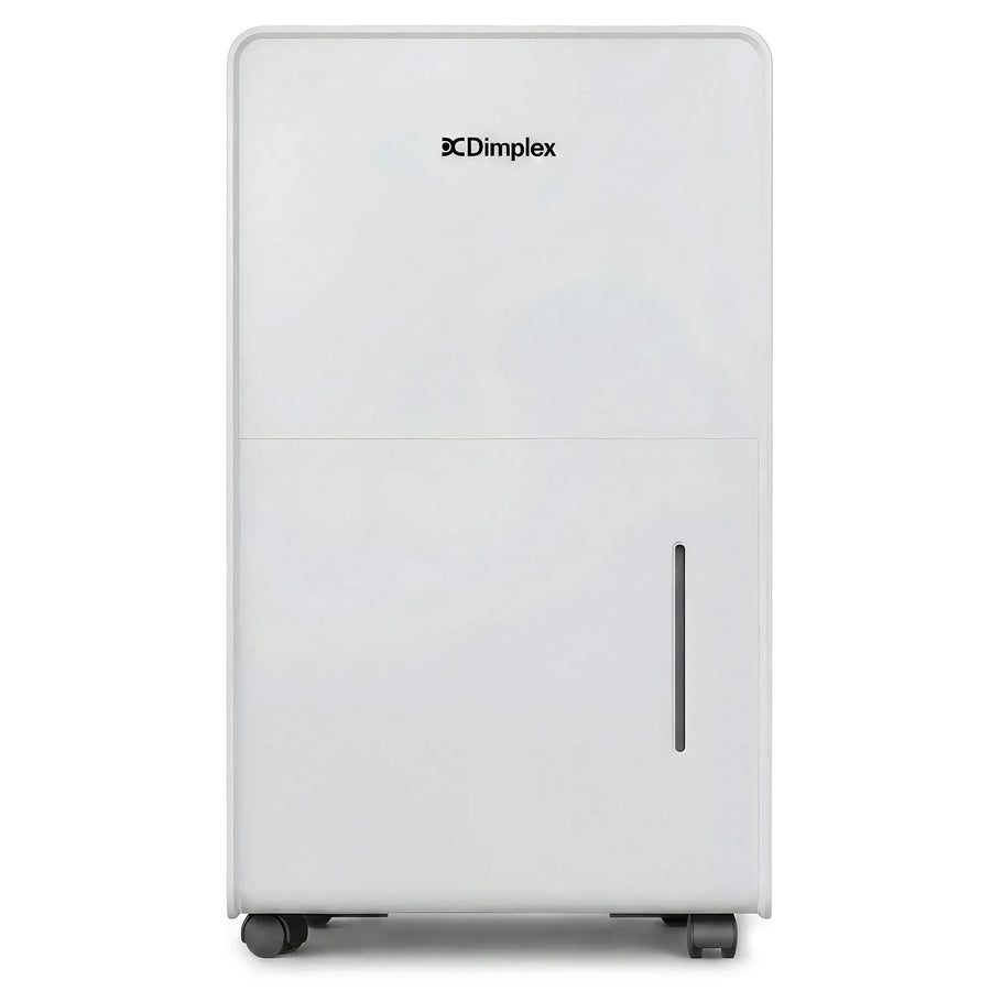 Dimplex 20L Portable Dehumidifier w/ Preset Modes Fan Speeds 4L Water Tank Timer
