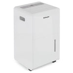 Dimplex 20L Portable Dehumidifier w/ Preset Modes Fan Speeds 4L Water Tank Timer