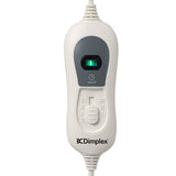 Dimplex Dream Easy Fitted King-size Electric Blanket - Front View