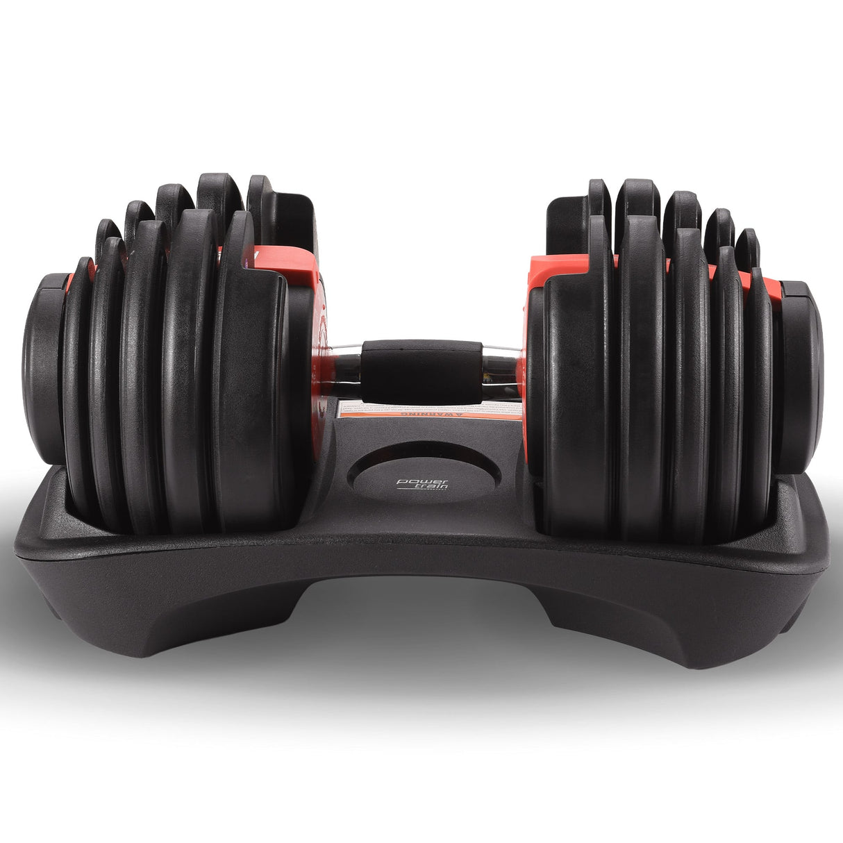 Powertrain 24kg Adjustable Dumbbell