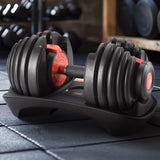 Powertrain 24kg Adjustable Dumbbell - Extra Image