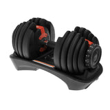 Powertrain 2x 24kg  Adjustable Dumbbells with Stand - Extra Image