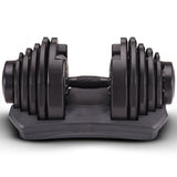 Powertrain 1x 40kg Adjustable Dumbbell - Extra Image
