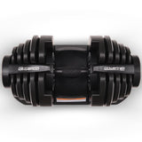 Powertrain 1x 40kg Adjustable Dumbbell - Extra Image