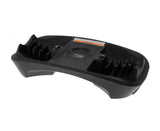 Powertrain 2 x 40kg Powertrain Adjustable Dumbbells Home Gym Set - Top-Down View