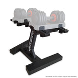 Powertrain Adjustable Dumbbell Stand GEN2 Pro - Front View