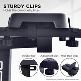 Powertrain Adjustable Dumbbell Stand GEN2 Pro - Extra Image