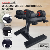 Powertrain Adjustable Dumbbell Stand GEN2 Pro - Extra Image