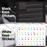 Karrera 61 Keys Electronic Keyboard Teaching Piano with Electric Stand in Silver CHJ-61 - Extra Image