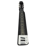 Karrera 29-Inch Electric Lap Steel Guitar - Sleek Black Finish